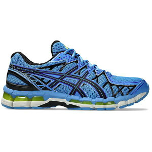 ASICS AVbNX Y Xj[J[ yASICS Gel-Kayano 20 Blue Neptune Blackz TCY US_7.5(25.5cm) Blue Neptune/Black