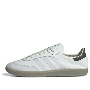 adidas �A�f�B�_�X �����Y �X�j�[�J�[ �yadidas Samba Decon 'Core White Charcoal' JI3175�z �T�C�Y US_M_3.5