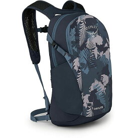 オスプレー メンズ バックパック・リュックサック バッグ Osprey Daylite Backpack Palm Foliage Print