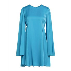 【送料無料】 アニエバイ レディース ワンピース トップス Mini dresses Azure