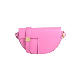 【送料無料】 ジャンパトゥ レディース ハンドバッグ バッグ Cross-body bags Fuchsia