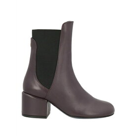 【送料無料】 パトリツィア ペペ レディース ブーツ シューズ Ankle boots Deep purple