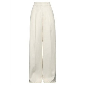 【送料無料】 ムーレー レディース カジュアルパンツ ボトムス Pants Ivory