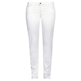 【送料無料】 ヤコブ コーエン レディース カジュアルパンツ ボトムス Pants White