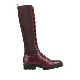 【送料無料】 セオリー レディース ブーツ シューズ Boots Deep purple