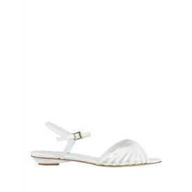 【送料無料】 エヌキューブ レディース サンダル シューズ Sandals White