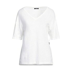 【送料無料】 リプレイ レディース Tシャツ トップス T-shirts White