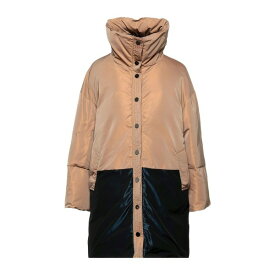 【送料無料】 マリッド レディース ジャケット＆ブルゾン アウター Jackets Camel