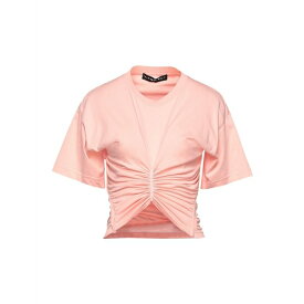 【送料無料】 ワイプロジェクト レディース カットソー トップス T-shirts Pink