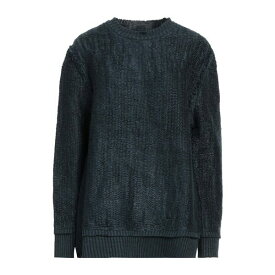 【送料無料】 マルタンマルジェラ レディース ニット&セーター アウター Sweaters Midnight blue