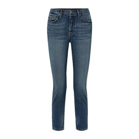 【送料無料】 ガールフレンド レディース デニムパンツ ボトムス Denim pants Blue