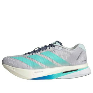 adidas �A�f�B�_�X �����Y �X�j�[�J�[ �yadidas Adizero Boston 13 'Dash Grey Flash Aqua Halo Mint' KH8858�z �T�C�Y US_9.5(27.5cm)