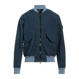 【送料無料】 ヒストリック メンズ ジャケット＆ブルゾン アウター Jackets Midnight blue