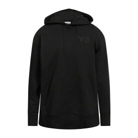 【送料無料】 ワイスリー メンズ パーカー・スウェットシャツ アウター Sweatshirts Black