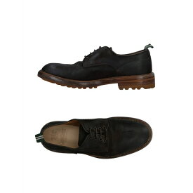 【送料無料】 グリーン・ジョージ メンズ ドレスシューズ シューズ Lace-up shoes Dark brown