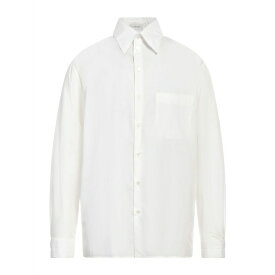 【送料無料】 ルメール メンズ シャツ トップス Shirts White