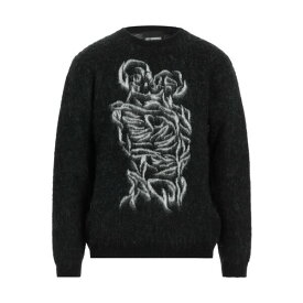 【送料無料】 レゾム メンズ ニット&セーター アウター Sweaters Black