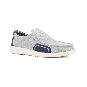 GbNXC Y Xj[J[ V[Y Men's Footwear Finch Slip On Sneakers Gray