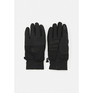 m[XtFCX Y  ANZT[ FRONT RANGE GLOVE - Gloves - black heather