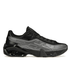 ASICS アシックス メンズ スニーカー 【ASICS Gel-Teremoa】 サイズ US_8.5(26.5cm) Kiko Kostadinov Novalis Obsidian Black Smoke Shadow