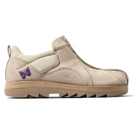 Reebok リーボック メンズ スニーカー 【Reebok Beatnik Moc】 サイズ US_6(24.0cm) Needles Beige