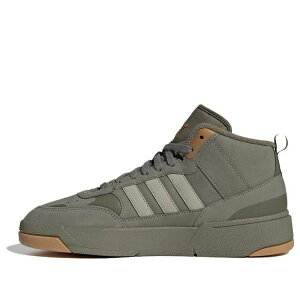adidas �A�f�B�_�X �����Y �X�j�[�J�[ �yadidas Originals Post Up 'Grey Green' IG9131�z �T�C�Y US_M_4