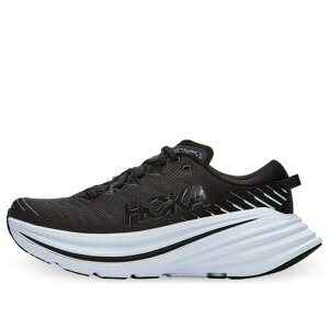 HOKA ONE ONE �z�J�I�l�I�l �����Y �X�j�[�J�[ �yHOKA ONE ONE Bondi X 'Black White' 1113512-BWHT�z �T�C�Y US_11(29.0cm)