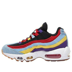 Nike �i�C�L �����Y �X�j�[�J�[ �G�A�}�b�N�X �yNike Air Max 95 SP 'Multi-Color' CK5669-400�z �T�C�Y US_10(28.0cm)