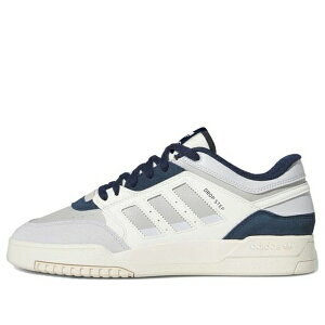 adidas �A�f�B�_�X �����Y �X�j�[�J�[ �yadidas originals Drop Step Low 'Graywhite Light Grayblue' HQ7119�z �T�C�Y US_11.5(29.5cm)