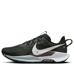 Nike �i�C�L �����Y �X�j�[�J�[ �yNike React Pegasus Trail 5 'Black Anthracite Wolf Grey White' DV3864-001�z �T�C�Y US_12(30.0cm)