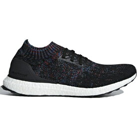 adidas アディダス メンズ スニーカー 【adidas Ultraboost Uncaged】 サイズ US_11.5(29.5cm) Core Black Active Red Blue