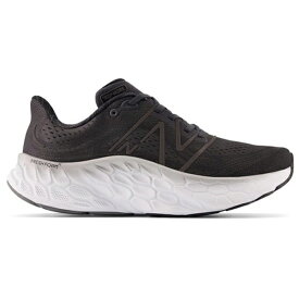 New Balance ニューバランス メンズ スニーカー 【New Balance Fresh Foam X More V4】 サイズ US_12.5(30.5cm) Black