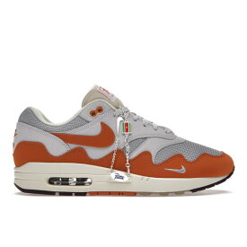 Nike ナイキ メンズ スニーカー 【Nike Air Max 1】 サイズ US_7.5(25.5cm) Patta Waves Monarch (with Bracelet)