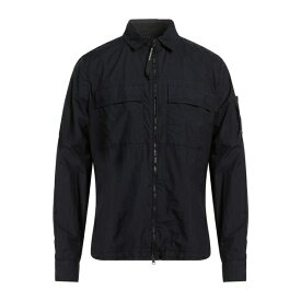 【送料無料】 シーピーカンパニー メンズ シャツ トップス Shirts Midnight blue