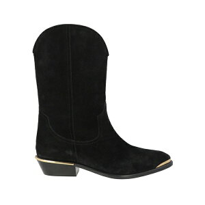 �y���������z �C�U�x�� �}���� ���f�B�[�X �u�[�c �V���[�Y Ankle boots Black