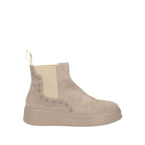 �y���������z �W�I�v���X ���f�B�[�X �u�[�c �V���[�Y Ankle boots Grey