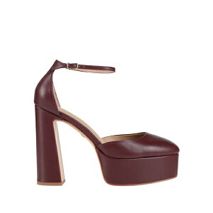 �y���������z ���[���N���X ���f�B�[�X �p���v�X �V���[�Y Pumps Red