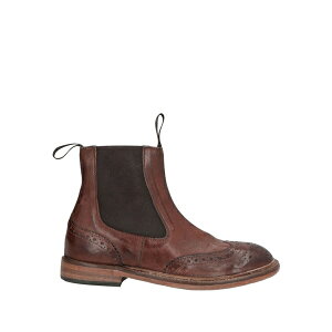 �y���������z ���} ���f�B�[�X �u�[�c �V���[�Y Ankle boots Brown