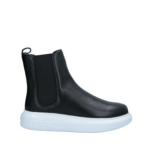 �y���������z ���X�L�[�m ���f�B�[�X �u�[�c �V���[�Y Ankle boots Black