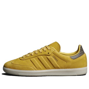 adidas �A�f�B�_�X �����Y �X�j�[�J�[ �yadidas Samba 'Bold Gold' IG7601�z �T�C�Y US_8.5(26.5cm)