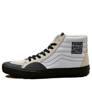 Vans �o���Y �����Y �X�j�[�J�[ �yVans Jackson Pilz x SK8-HI Pro VN0A45JD5WR�z �T�C�Y US_7.5(25.5cm)