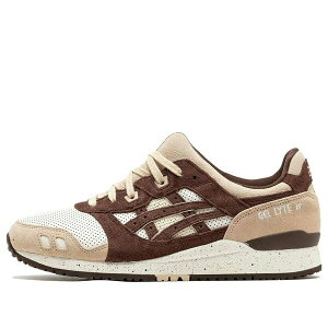 ASICS �A�V�b�N�X �����Y �X�j�[�J�[ �yASICS Gel Lyte 3 OG 'Cream Dark Brown' 1203A277-102�z �T�C�Y US_10.5(28.5cm)