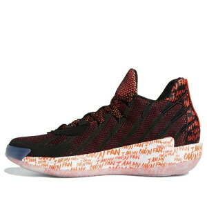 adidas �A�f�B�_�X �����Y �X�j�[�J�[ �yadidas Dame 7 'I Am My Own Fan 2KDAY' G55194�z �T�C�Y US_8(26.0cm)