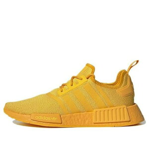 adidas �A�f�B�_�X �����Y �X�j�[�J�[ �yadidas NMD_R1 'Collegiate Gold' HP7826�z �T�C�Y US_12.5(30.5cm)