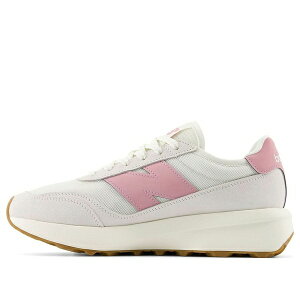 New Balance �j���[�o�����X �����Y �X�j�[�J�[ �yNew Balance 370 'Reflection Pink Taffy' U370SE�z �T�C�Y US_5.5(23.5cm)