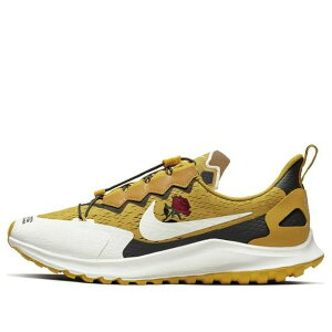 Nike �i�C�L �����Y �X�j�[�J�[ �yNike x Gyakusou Air Zoom Pegasus 36 Trail 'Yellow' CD0383-700�z �T�C�Y US_8.5(26.5cm)