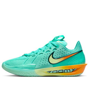 Nike �i�C�L �����Y �X�j�[�J�[ �yNike ZoomX G.T. Cut 3 EP 'Bleached Turquoise Barely Volt' DV2918-301�z �T�C�Y US_10.5(28.5cm)