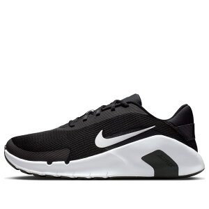 Nike �i�C�L �����Y �X�j�[�J�[ �yNike Flex Train Extra Wide 'Black Anthracite White' HV9977-003�z �T�C�Y US_9(27.0cm)