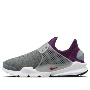 Nike �i�C�L �����Y �X�j�[�J�[ �yNike Sock Dart Tech Fleece 'Mulberry' 834669-006�z �T�C�Y US_5(23.0cm)