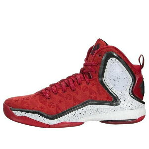 adidas �A�f�B�_�X �����Y �X�j�[�J�[ �yadidas D Rose Boost 'Valentine's Day' C77290�z �T�C�Y US_10(28.0cm)